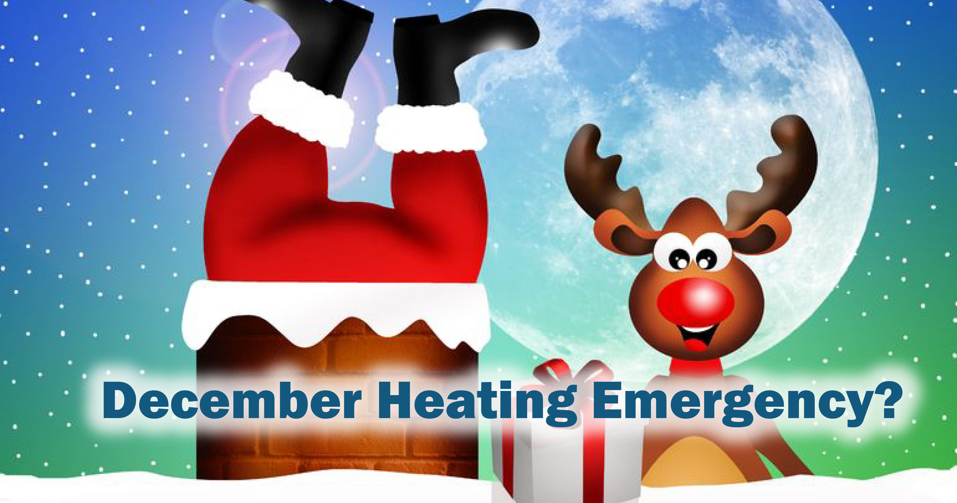 Furnace Christmas emergency